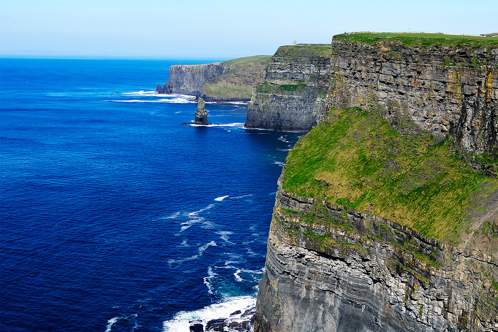 Cliffs of Moher Tour