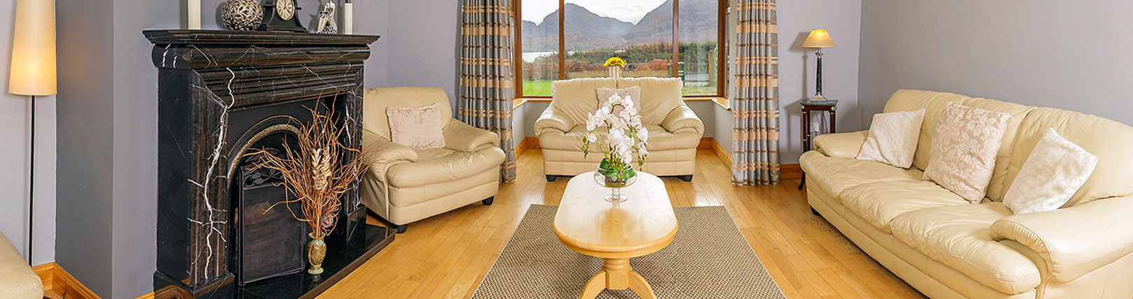Dromdiralough Holiday Home, Muckross, Killarney - Kerry Holiday Homes & Property Management