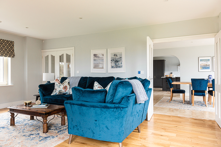 the-cloisters-waterville-sitting-room The Cloisters Holiday Home Waterville - Sitting Room