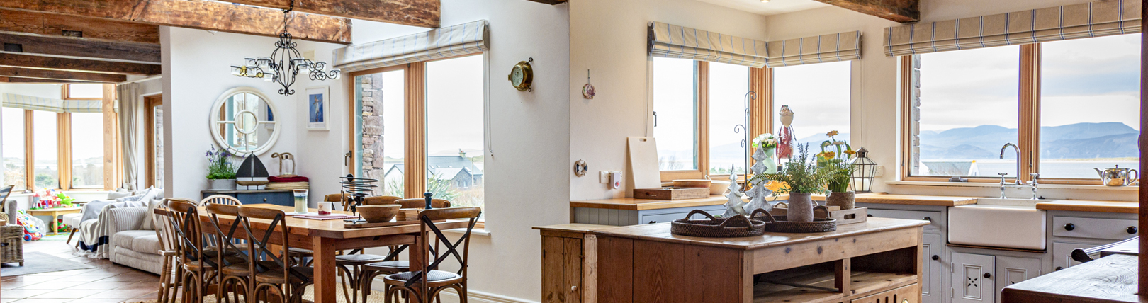 Anchored Down holiday home Glenbeigh Kerry Ireland Anchored Down holiday home Glenbeigh Kerry Ireland