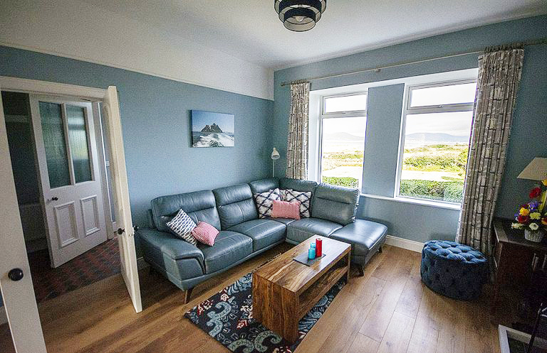 Paddy's Atlantic View Holiday Home, Waterville, Co. Kerry